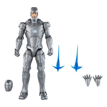 Marvel Legends: The Infinity Saga - Iron Man Mark II (Iron Man) - Actionfigur - F6515 - 15 cm