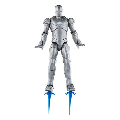 Marvel Legends: The Infinity Saga - Iron Man Mark II (Iron Man) - Actionfigur - F6515 - 15 cm