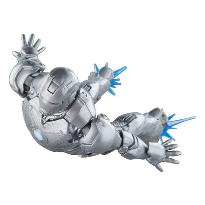Marvel Legends: The Infinity Saga - Iron Man Mark II (Iron Man) - Actionfigur - F6515 - 15 cm