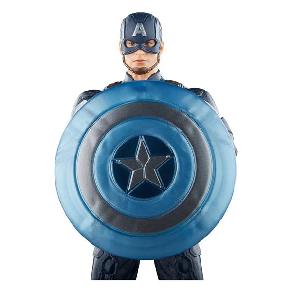Marvel Legends: The Infinity Saga - Captain America (Captain America The Winter Soldier) - Actionfigur - F6520 - 15 cm