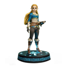 The Legend of Zelda: Breath of the Wild - PVC Statue (Collectors Edition) - LED Lampe - 25 cm
