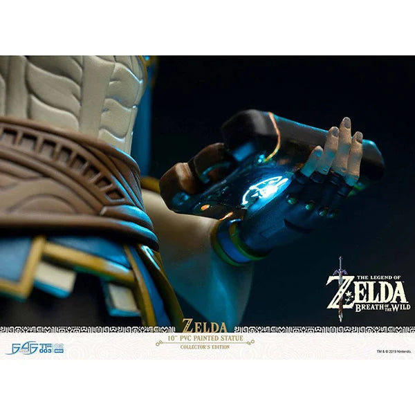 The Legend of Zelda: Breath of the Wild - PVC Statue (Collectors Edition) - LED Lampe - 25 cm