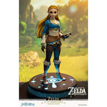 The Legend of Zelda: Breath of the Wild - PVC Statue (Collectors Edition) - LED Lampe - 25 cm