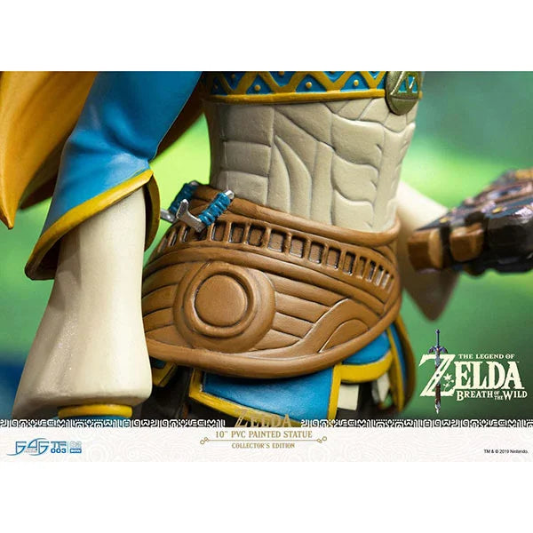 The Legend of Zelda: Breath of the Wild - PVC Statue (Collectors Edition) - LED Lampe - 25 cm