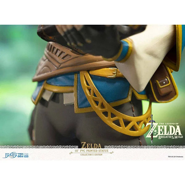 The Legend of Zelda: Breath of the Wild - PVC Statue (Collectors Edition) - LED Lampe - 25 cm