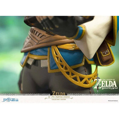 The Legend of Zelda: Breath of the Wild - PVC Statue (Collectors Edition) - LED Lampe - 25 cm