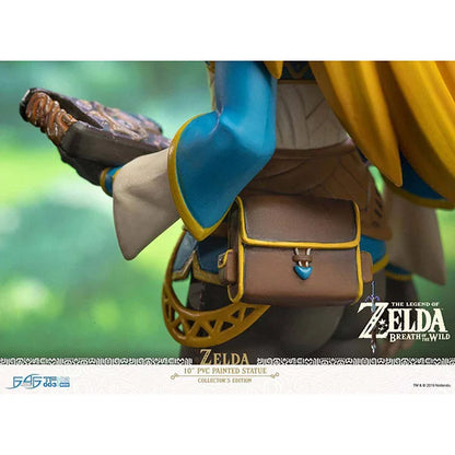 The Legend of Zelda: Breath of the Wild - PVC Statue (Collectors Edition) - LED Lampe - 25 cm