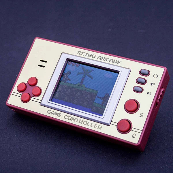 Retro Arcade Games - Mini-Konsole - 153 Spiele