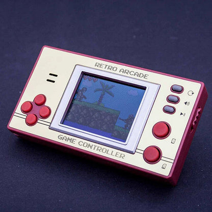 Retro Arcade Games - Mini-Konsole - 153 Spiele