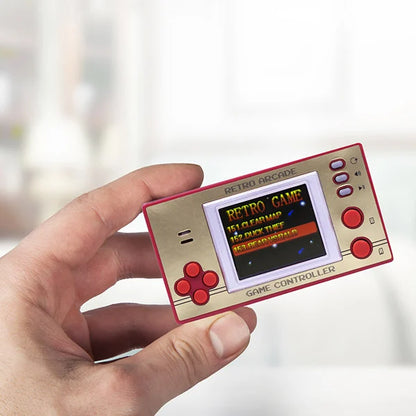 Retro Arcade Games - Mini-Konsole - 153 Spiele