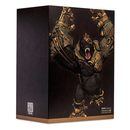 Spawn: Cygor Megafig Patina Edition Limitierte Version (Gold Label) - Actionfigur - 30 cm