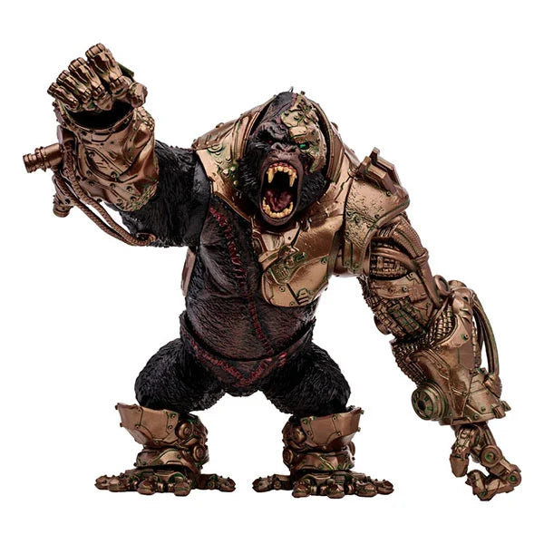Spawn: Cygor Megafig Patina Edition Limitierte Version (Gold Label) - Actionfigur - 30 cm