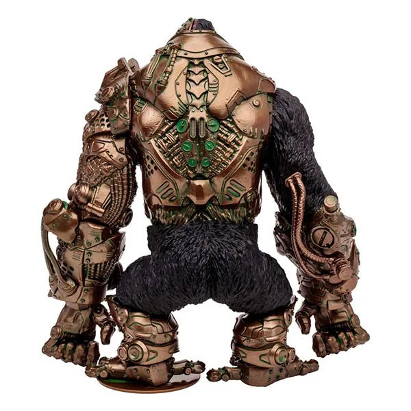 Spawn: Cygor Megafig Patina Edition Limitierte Version (Gold Label) - Actionfigur - 30 cm