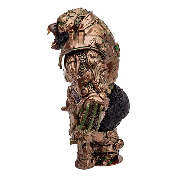 Spawn: Cygor Megafig Patina Edition Limitierte Version (Gold Label) - Actionfigur - 30 cm