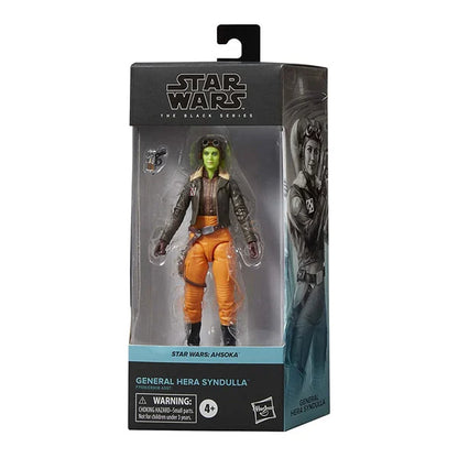 Star Wars: Black Series - Ahsoka - General Hera Syndulla - F7109 - 15 cm