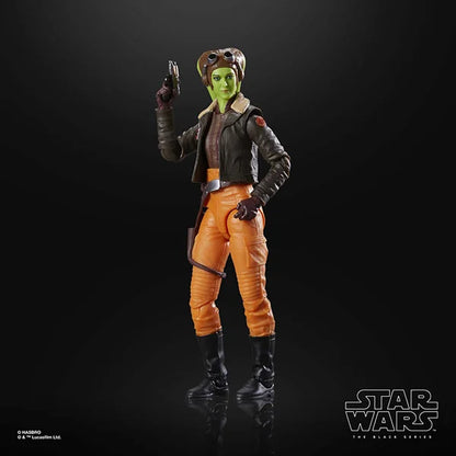 Star Wars: Black Series - Ahsoka - General Hera Syndulla - F7109 - 15 cm