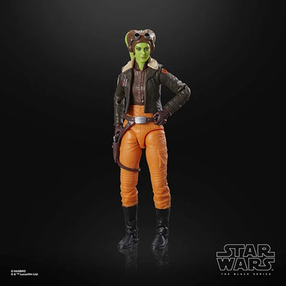 Star Wars: Black Series - Ahsoka - General Hera Syndulla - F7109 - 15 cm