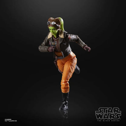 Star Wars: Black Series - Ahsoka - General Hera Syndulla - F7109 - 15 cm