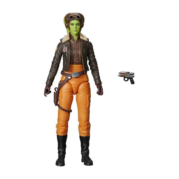 Star Wars: Black Series - Ahsoka - General Hera Syndulla - F7109 - 15 cm