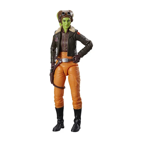 Star Wars: Black Series - Ahsoka - General Hera Syndulla - F7109 - 15 cm