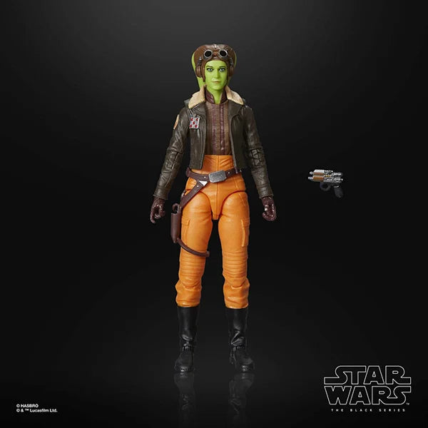 Star Wars: Black Series - Ahsoka - General Hera Syndulla - F7109 - 15 cm