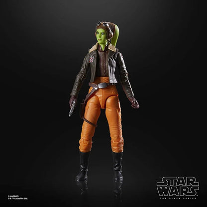 Star Wars: Black Series - Ahsoka - General Hera Syndulla - F7109 - 15 cm