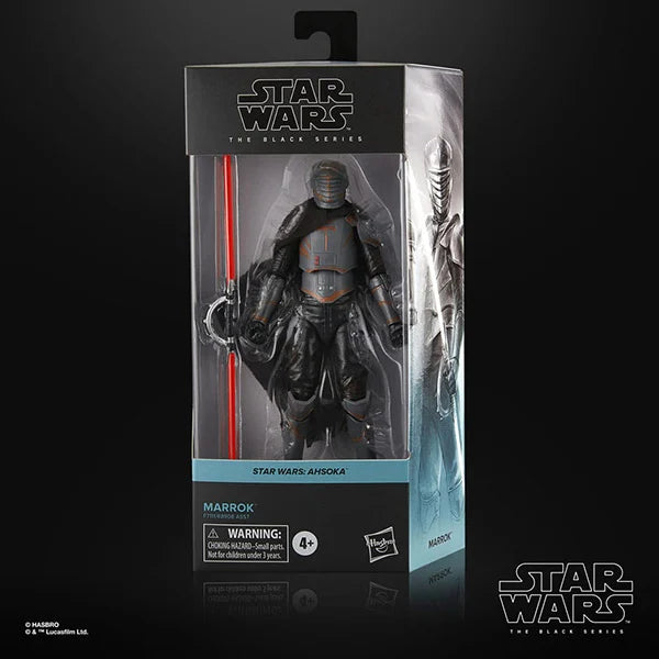 Star Wars: Black Series - Ahsoka - Marrok - F7111 - 15 cm