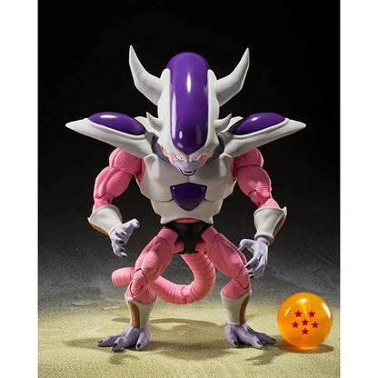 Dragon Ball Z: Frieza Third Form - S.H. Figuarts - Actionfigur - 15 cm
