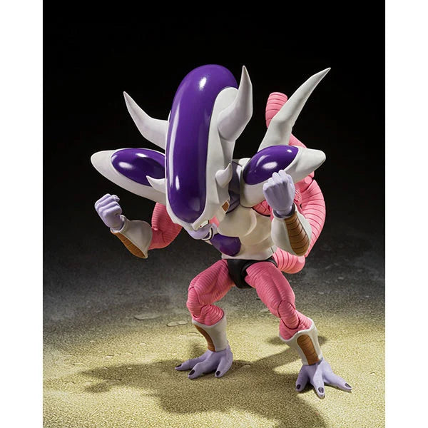Dragon Ball Z: Frieza Third Form - S.H. Figuarts - Actionfigur - 15 cm