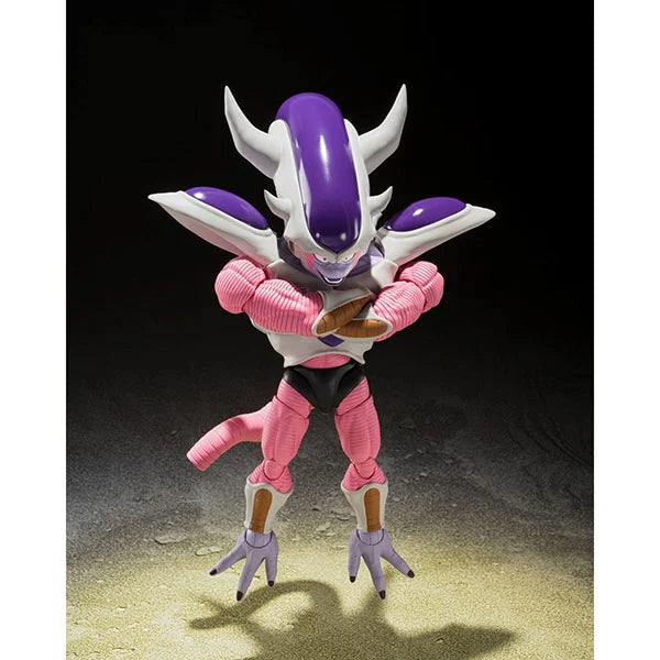 Dragon Ball Z: Frieza Third Form - S.H. Figuarts - Actionfigur - 15 cm