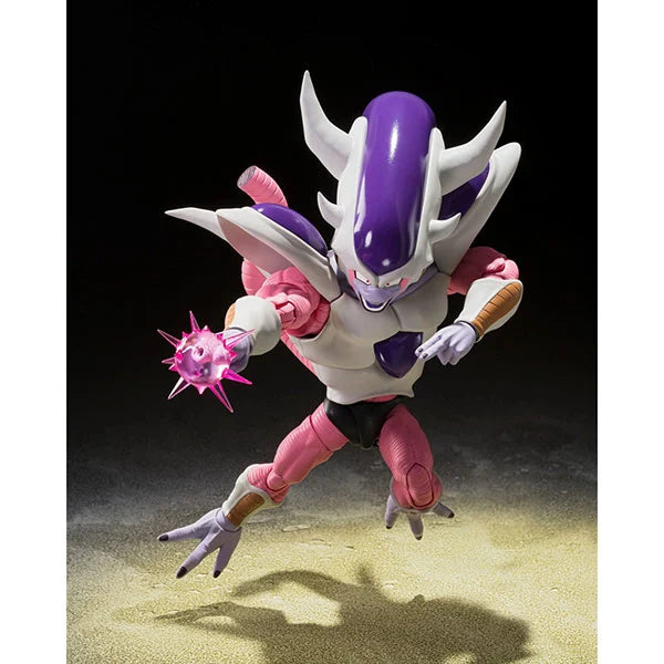 Dragon Ball Z: Frieza Third Form - S.H. Figuarts - Actionfigur - 15 cm