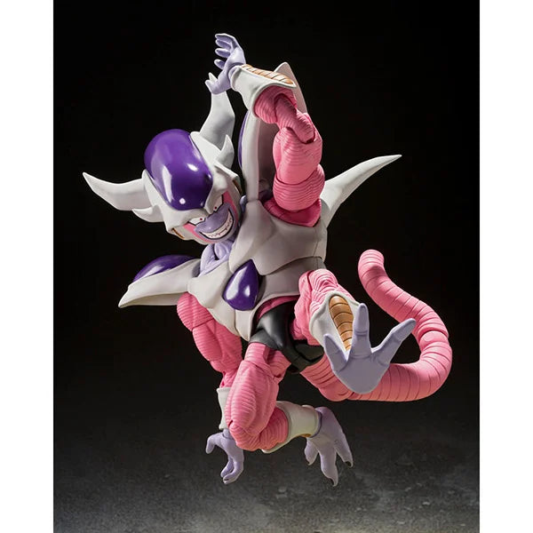 Dragon Ball Z: Frieza Third Form - S.H. Figuarts - Actionfigur - 15 cm
