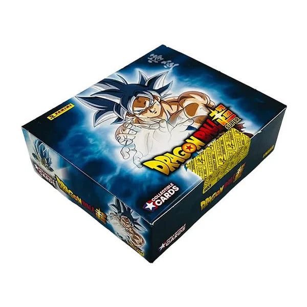 Trading Cards: Dragon Ball Super - The Legend of Son Goku - Flow Packs Display - 24 Packs