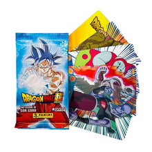 Trading Cards: Dragon Ball Super - The Legend of Son Goku - Flow Packs Display - 24 Packs