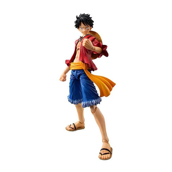 One Piece: Monkey D. Ruffy - Variable Action Heroes - Actionfigur - 18 cm