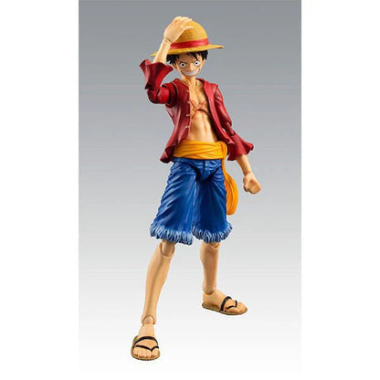 One Piece: Monkey D. Ruffy - Variable Action Heroes - Actionfigur - 18 cm
