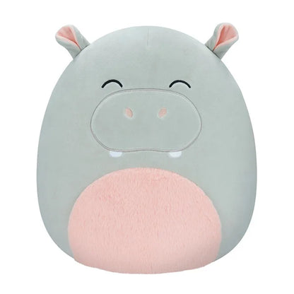 Squishmallows: Plüschfigur - Harrison das Nilpferd - 30 cm
