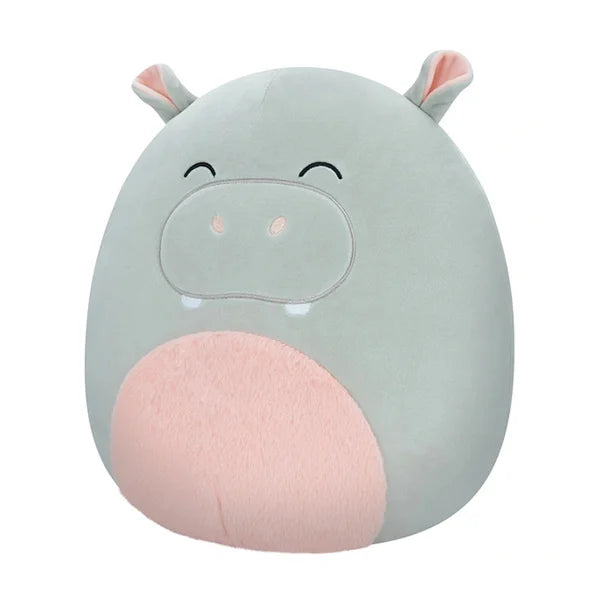 Squishmallows: Plüschfigur - Harrison das Nilpferd - 30 cm