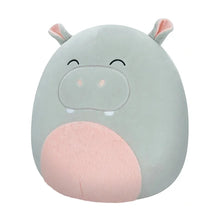 Squishmallows: Plüschfigur - Harrison das Nilpferd - 30 cm