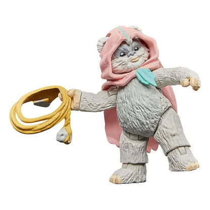 Star Wars: Vintage Collection - Kenner - Ewoks - Wicket W. Warrick & Kneesaa - Actionfigur 2er-Pack - F8300 - 10 cm