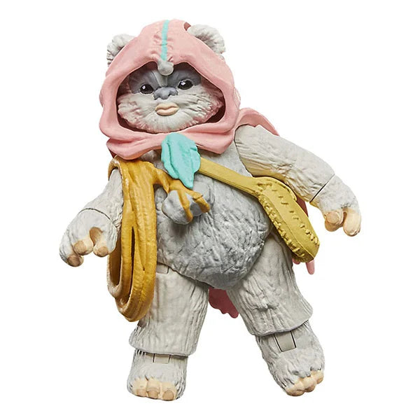 Star Wars: Vintage Collection - Kenner - Ewoks - Wicket W. Warrick & Kneesaa - Actionfigur 2er-Pack - F8300 - 10 cm