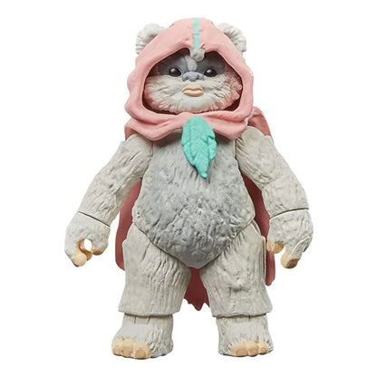 Star Wars: Vintage Collection - Kenner - Ewoks - Wicket W. Warrick & Kneesaa - Actionfigur 2er-Pack - F8300 - 10 cm