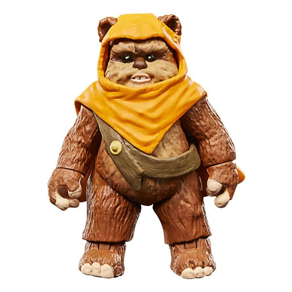 Star Wars: Vintage Collection - Kenner - Ewoks - Wicket W. Warrick & Kneesaa - Actionfigur 2er-Pack - F8300 - 10 cm