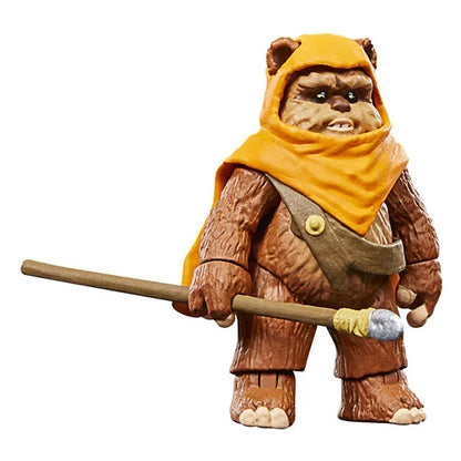 Star Wars: Vintage Collection - Kenner - Ewoks - Wicket W. Warrick & Kneesaa - Actionfigur 2er-Pack - F8300 - 10 cm
