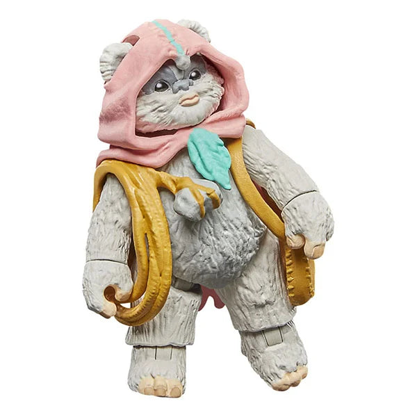 Star Wars: Vintage Collection - Kenner - Ewoks - Wicket W. Warrick & Kneesaa - Actionfigur 2er-Pack - F8300 - 10 cm