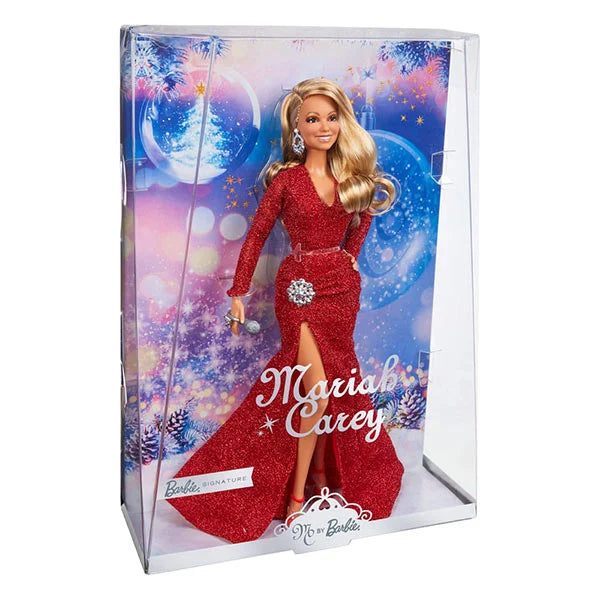 Barbie: Mariah Carey (Holiday Celebration) - Signature Puppe - HJX17