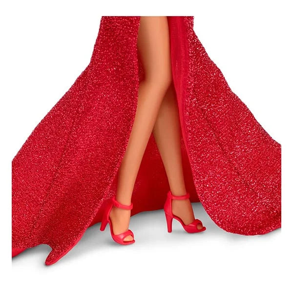 Barbie: Mariah Carey (Holiday Celebration) - Signature Puppe - HJX17