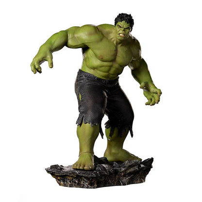 The Infinity Saga: Hulk (Battle of New York) - BDS Art Scale Statue 1/10 - 27 cm