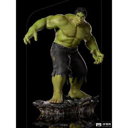 The Infinity Saga: Hulk (Battle of New York) - BDS Art Scale Statue 1/10 - 27 cm