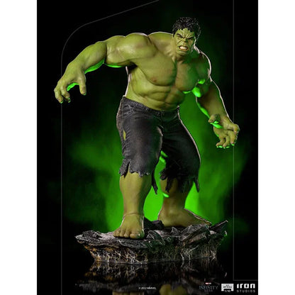The Infinity Saga: Hulk (Battle of New York) - BDS Art Scale Statue 1/10 - 27 cm